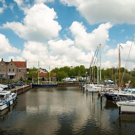 Family Wellness Lodge 4 Personen Zuid-Holland! Ooltgensplaat Esterno foto