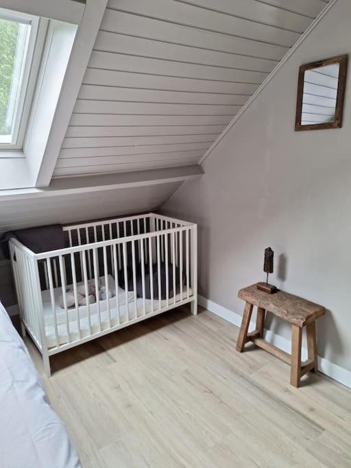 Family Wellness Lodge 4 Personen Zuid-Holland! Ooltgensplaat Esterno foto