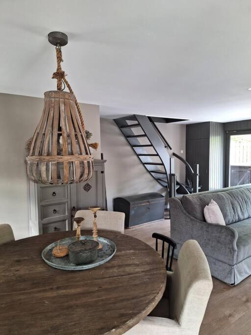 Family Wellness Lodge 4 Personen Zuid-Holland! Ooltgensplaat Esterno foto