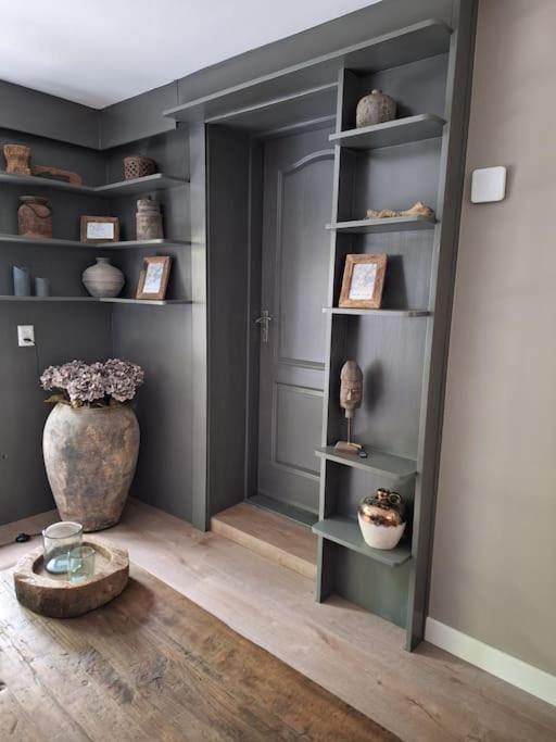 Family Wellness Lodge 4 Personen Zuid-Holland! Ooltgensplaat Esterno foto